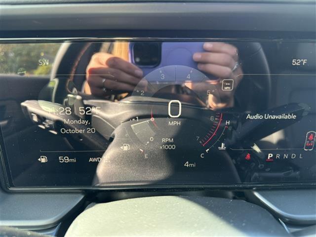 new 2026 GMC Terrain car, priced at $41,198