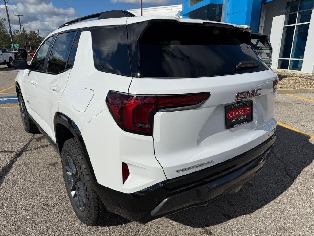 new 2026 GMC Terrain car, priced at $41,948
