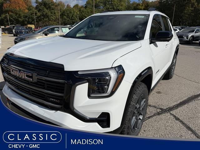 new 2026 GMC Terrain car, priced at $41,198