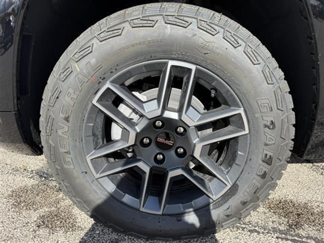 new 2026 GMC Terrain car, priced at $41,198