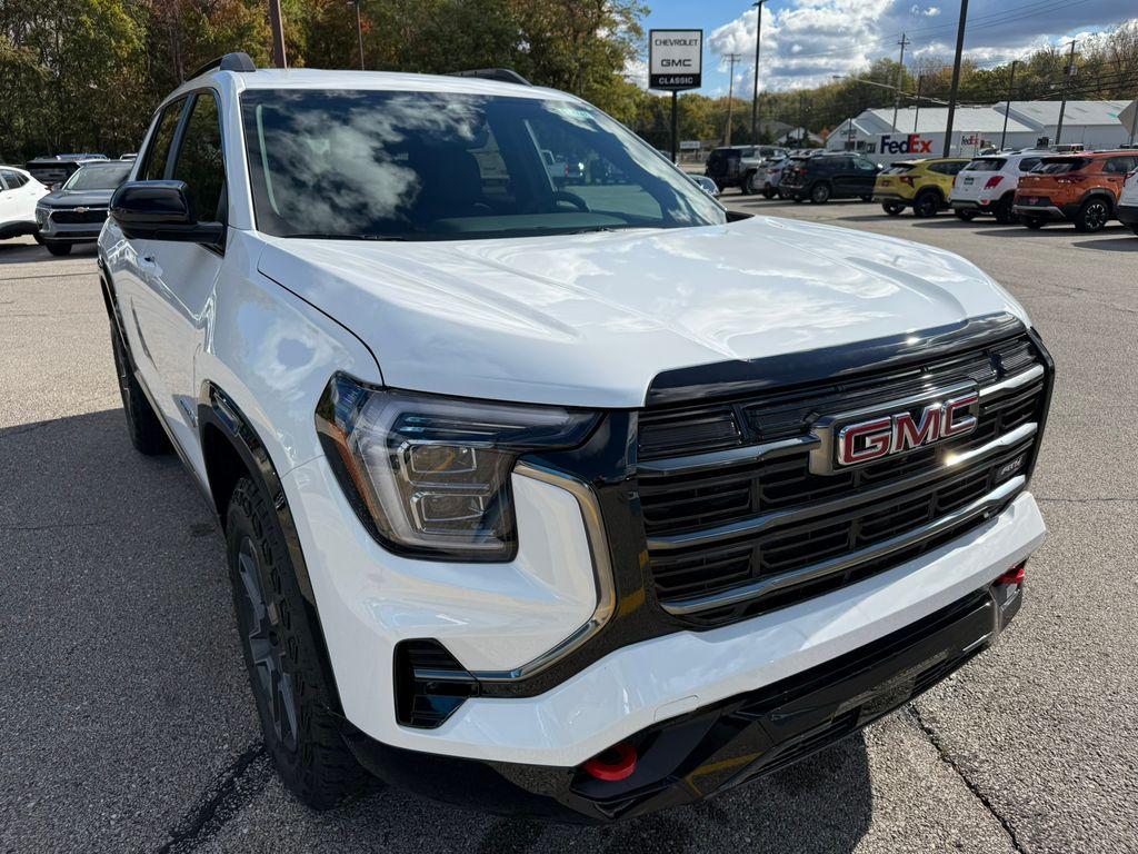 new 2026 GMC Terrain car, priced at $41,948