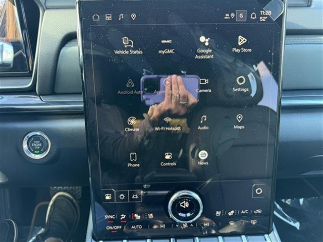 new 2026 GMC Terrain car, priced at $41,198