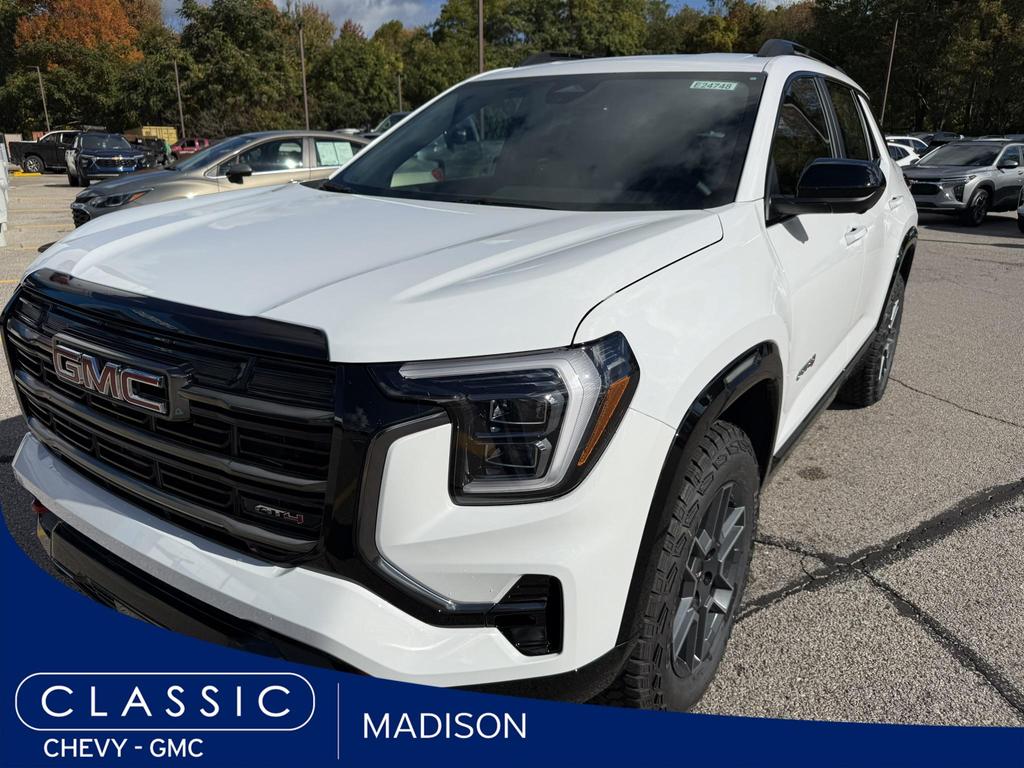 new 2026 GMC Terrain car, priced at $41,948