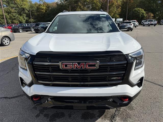 new 2026 GMC Terrain car, priced at $41,198
