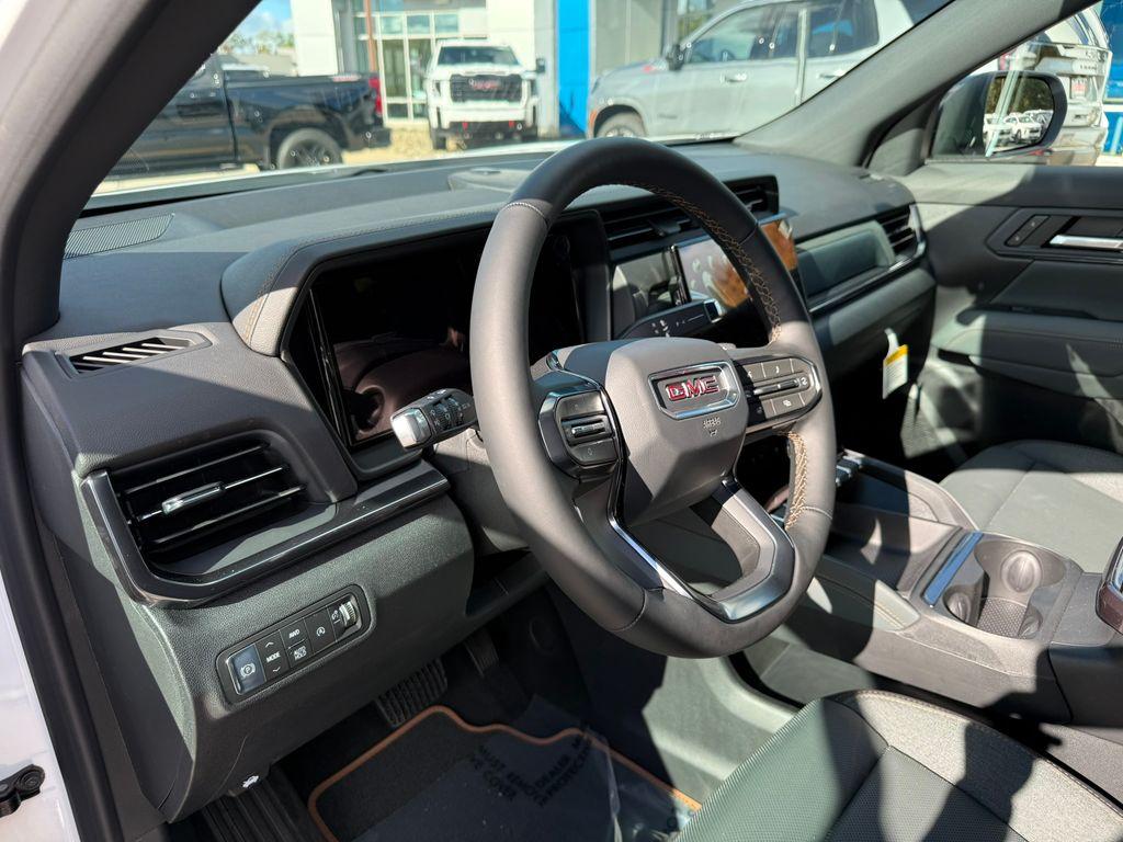 new 2026 GMC Terrain car, priced at $41,948