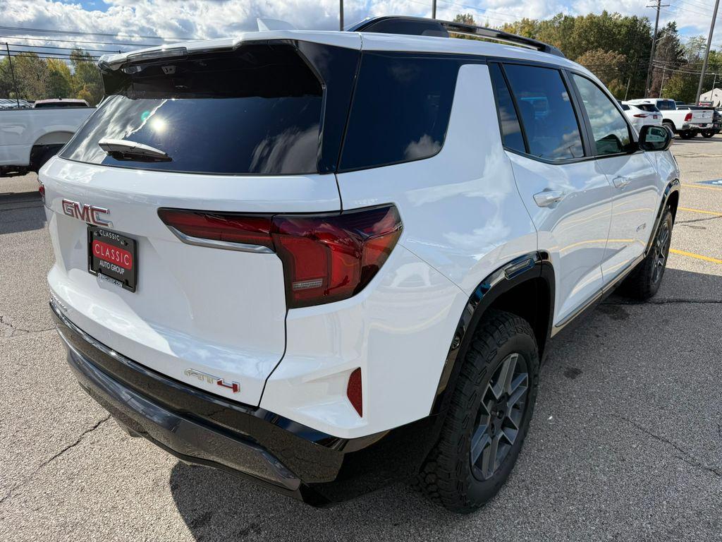 new 2026 GMC Terrain car, priced at $41,948