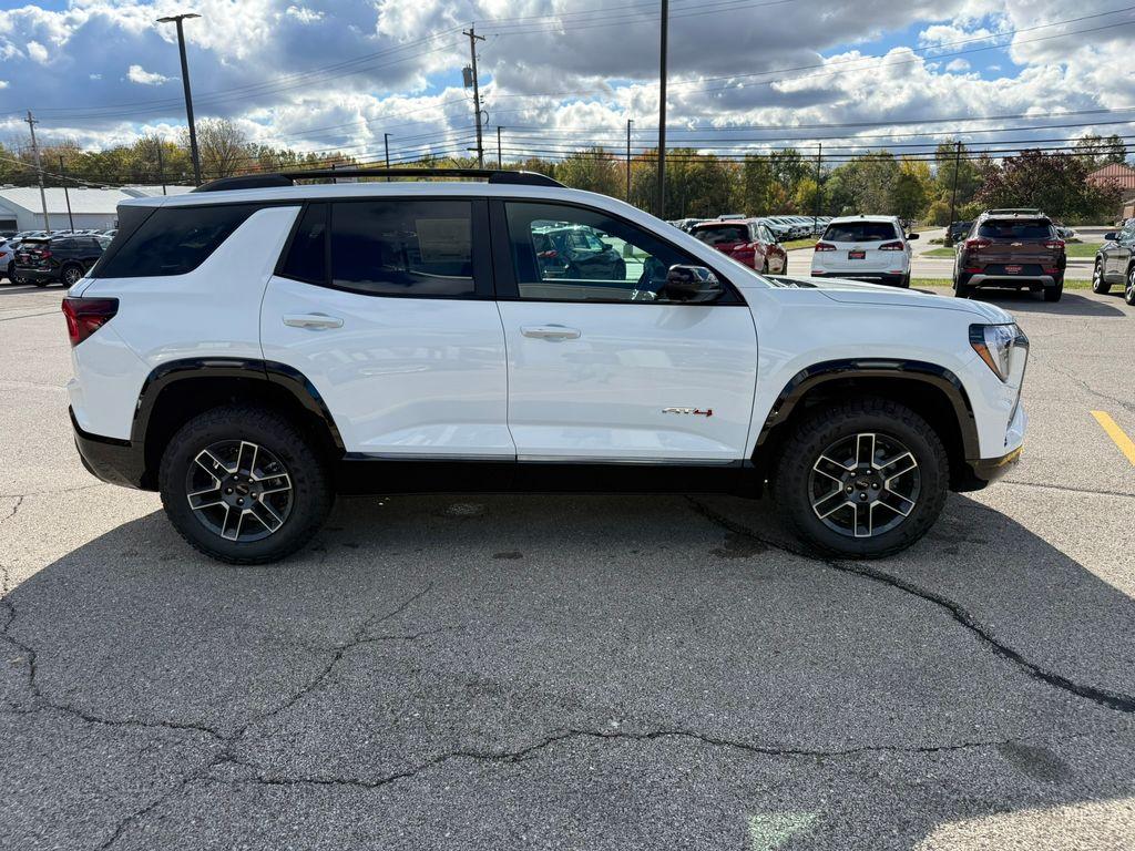 new 2026 GMC Terrain car, priced at $41,948