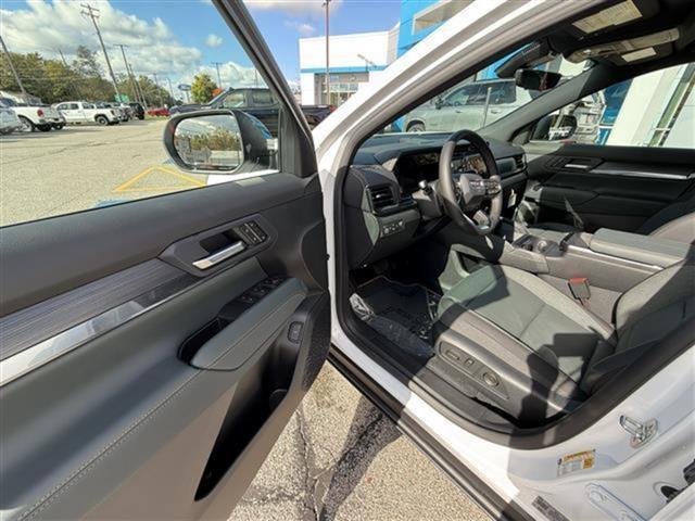 new 2026 GMC Terrain car, priced at $41,198