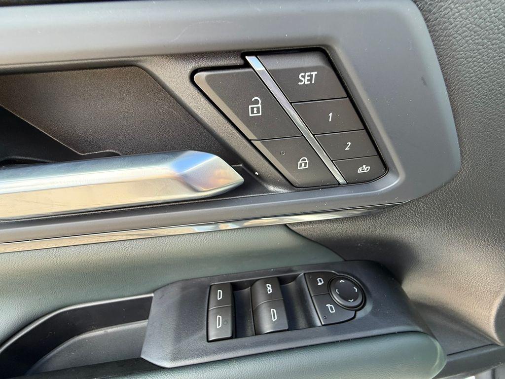 new 2026 GMC Terrain car, priced at $41,948