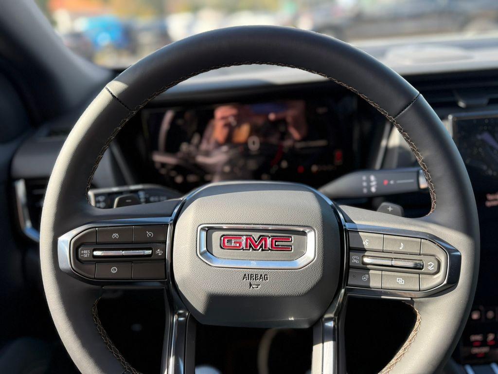 new 2026 GMC Terrain car, priced at $41,948