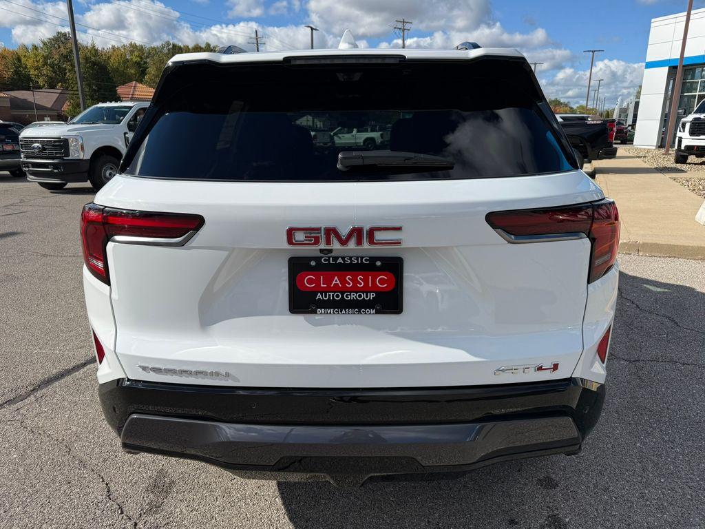 new 2026 GMC Terrain car, priced at $41,948