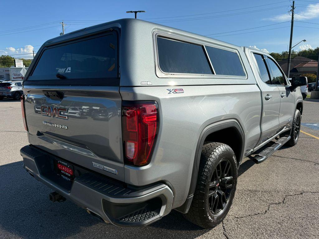 used 2023 GMC Sierra 1500 car, priced at $40,500