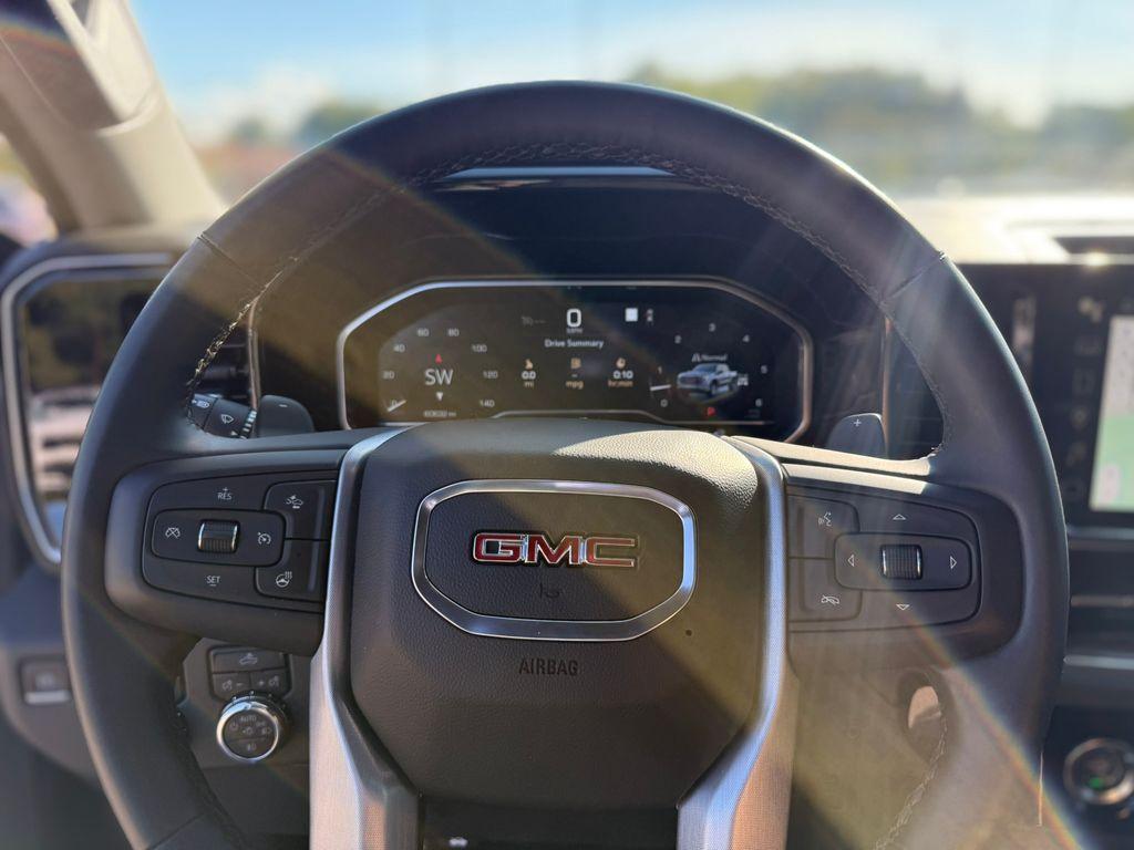 used 2023 GMC Sierra 1500 car, priced at $40,500