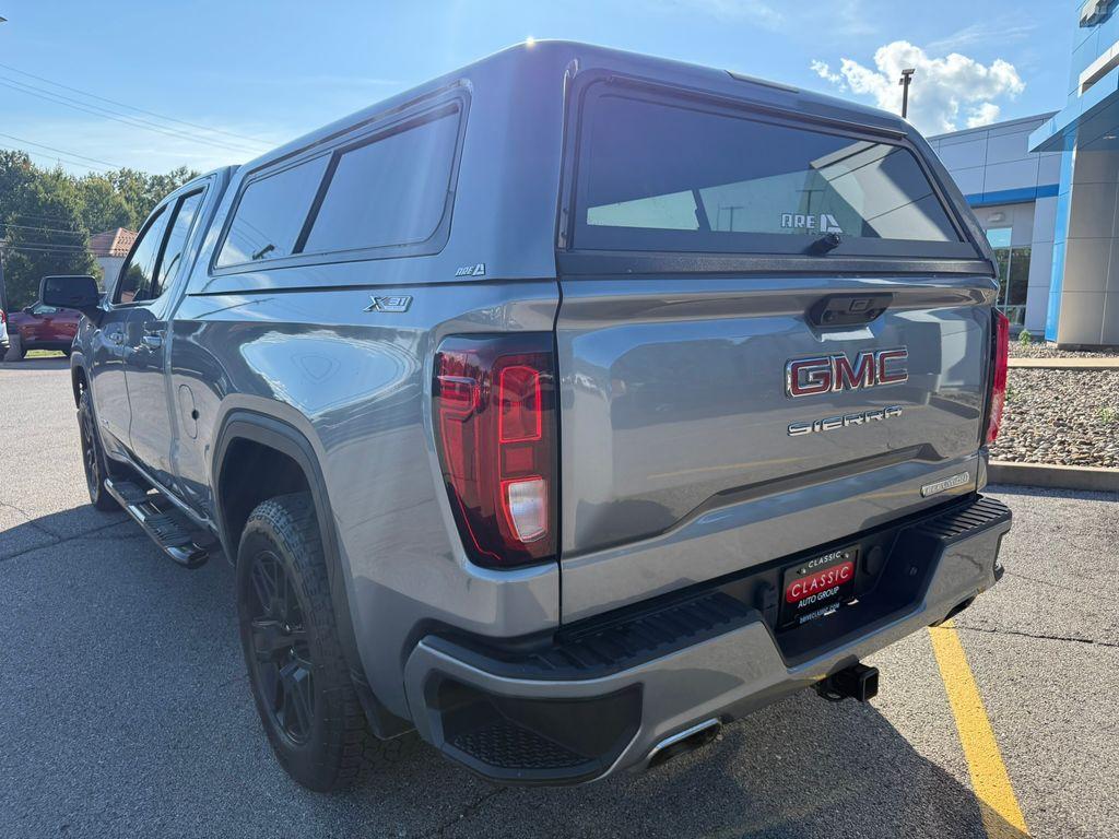 used 2023 GMC Sierra 1500 car, priced at $40,500