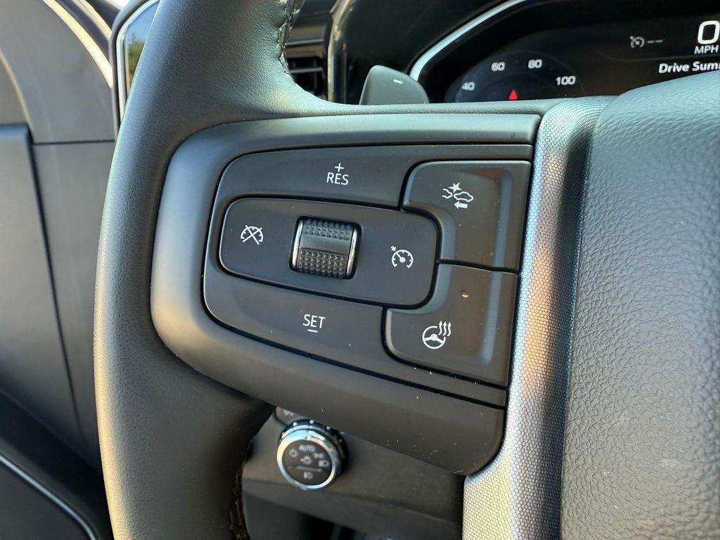 used 2023 GMC Sierra 1500 car, priced at $40,500