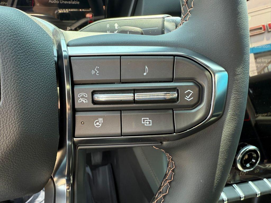 new 2026 GMC Terrain car, priced at $42,501