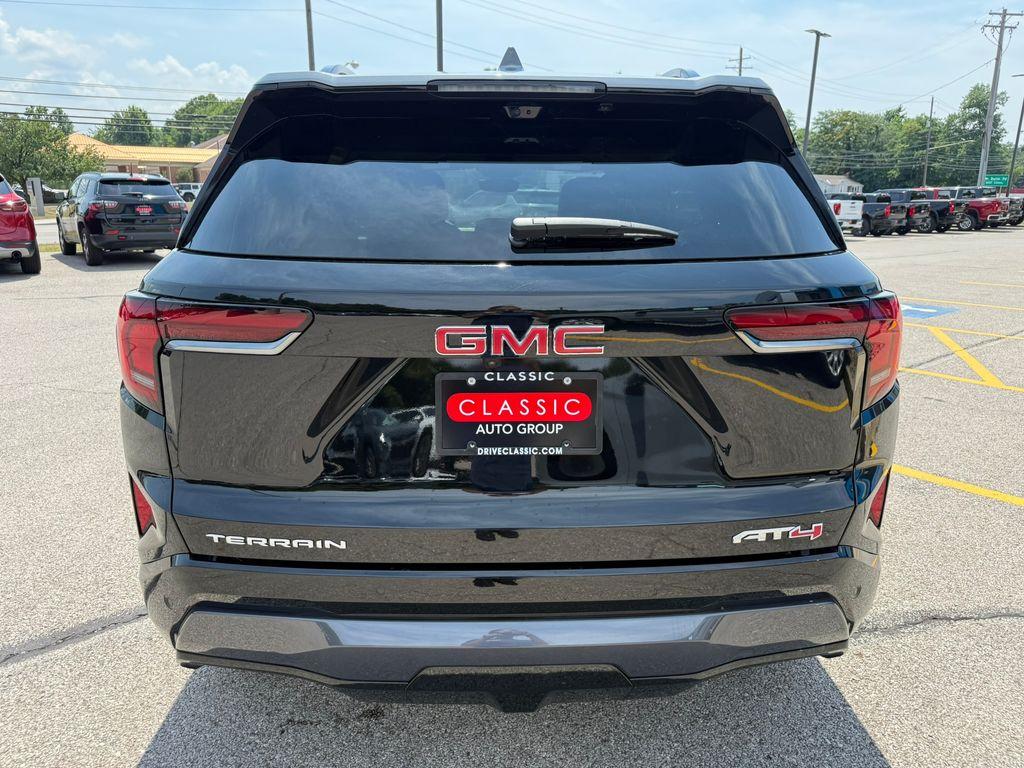 new 2026 GMC Terrain car, priced at $42,501
