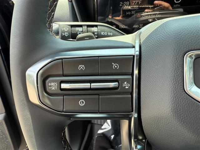 new 2026 GMC Terrain car, priced at $42,547