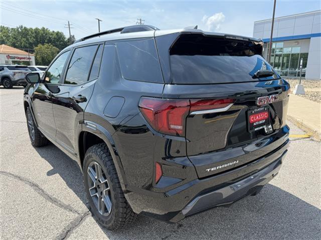new 2026 GMC Terrain car, priced at $42,547