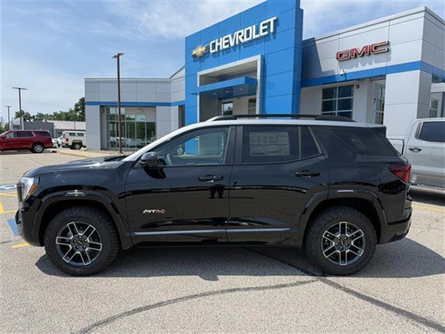 new 2026 GMC Terrain car, priced at $42,547