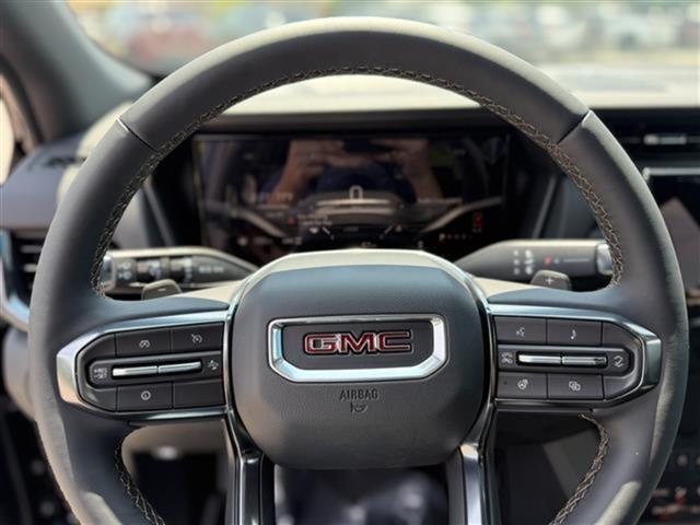 new 2026 GMC Terrain car, priced at $42,547