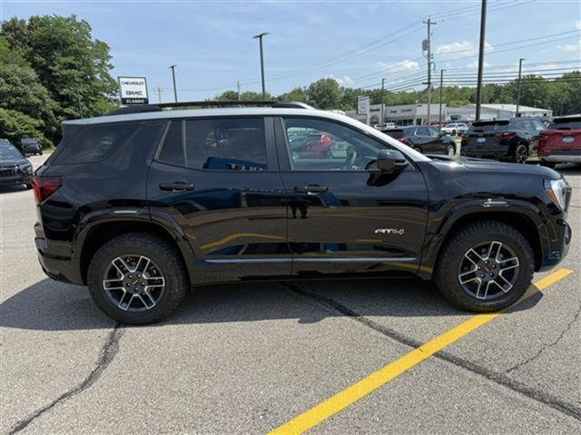 new 2026 GMC Terrain car, priced at $42,547