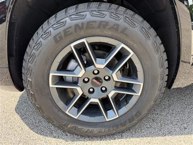 new 2026 GMC Terrain car, priced at $42,547