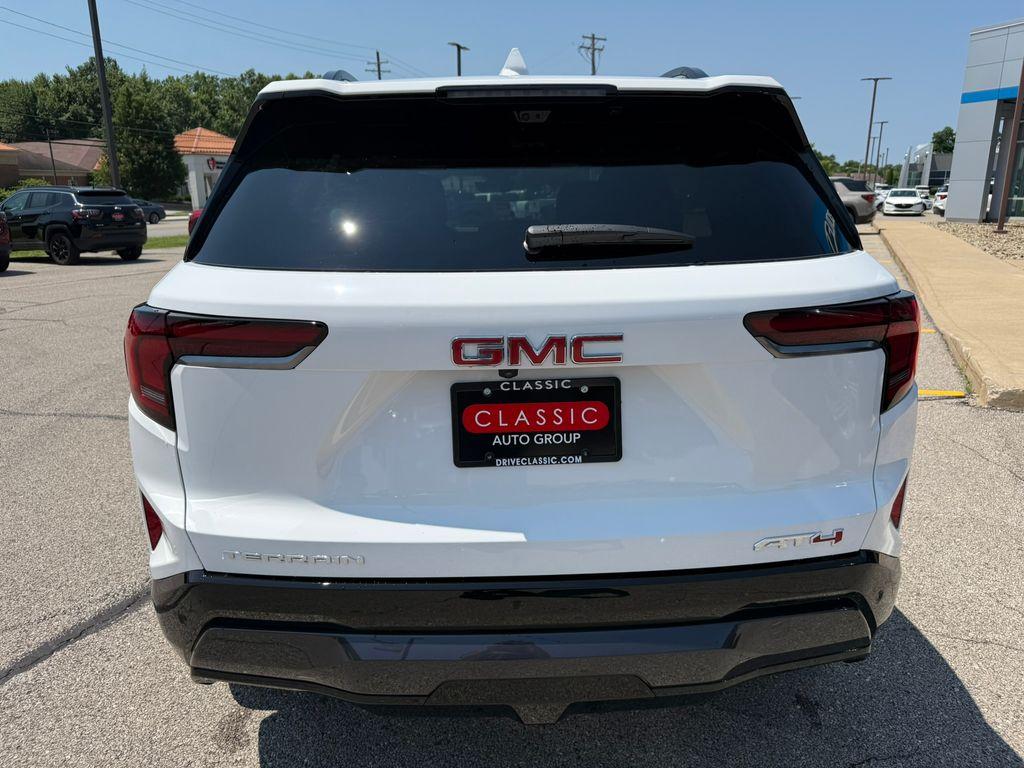 new 2026 GMC Terrain car, priced at $39,901