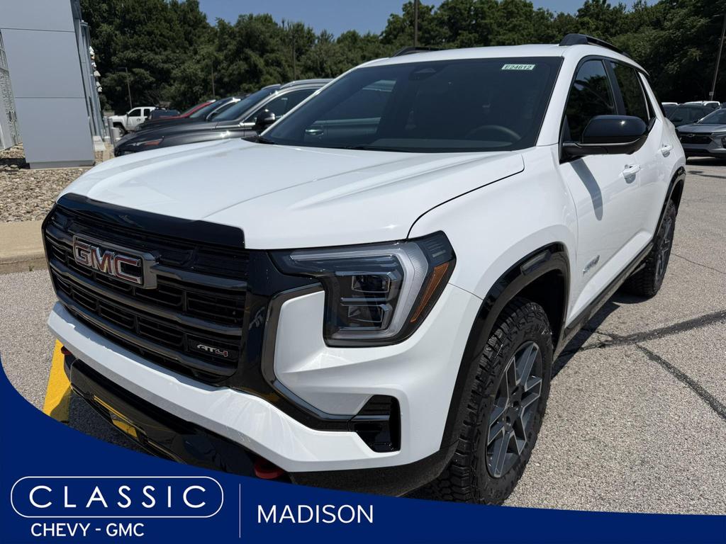 new 2026 GMC Terrain car, priced at $39,901