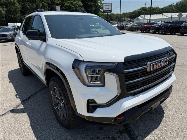 new 2026 GMC Terrain car, priced at $39,901