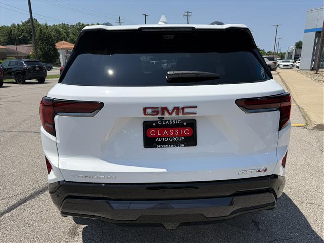 new 2026 GMC Terrain car, priced at $39,901