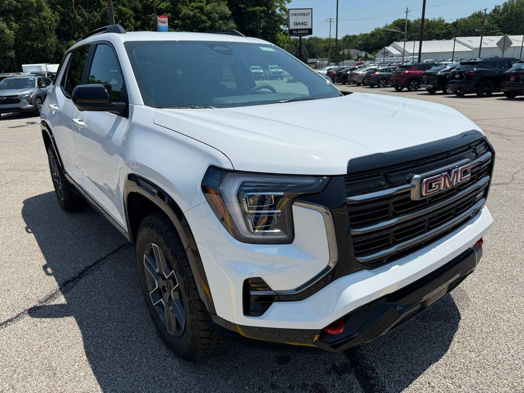 new 2026 GMC Terrain car, priced at $39,901