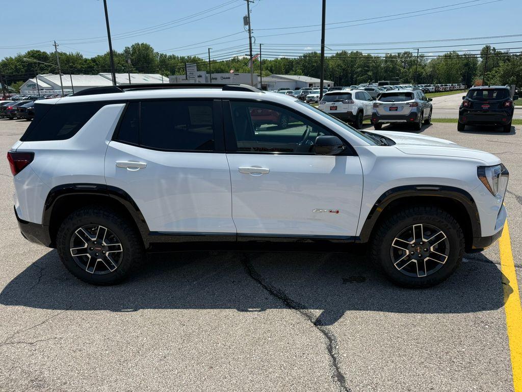 new 2026 GMC Terrain car, priced at $39,901
