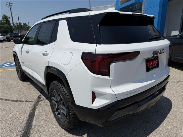 new 2026 GMC Terrain car, priced at $39,901