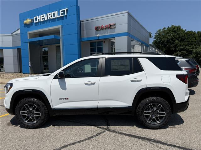 new 2026 GMC Terrain car, priced at $39,901