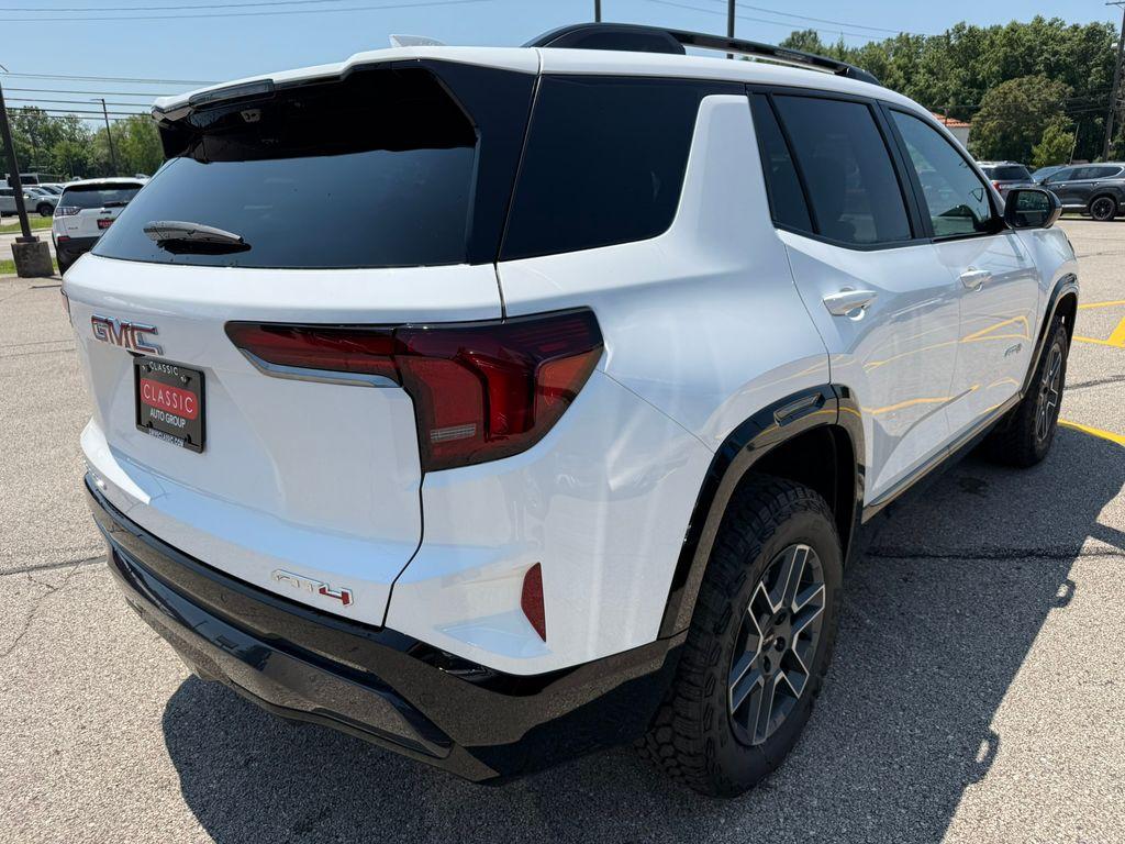 new 2026 GMC Terrain car, priced at $39,901