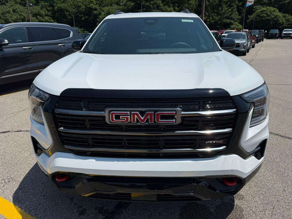new 2026 GMC Terrain car, priced at $39,901