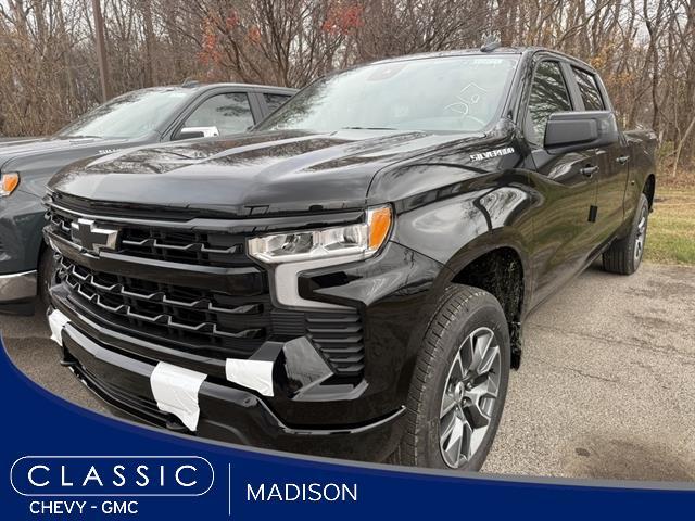 new 2026 Chevrolet Silverado 1500 car, priced at $56,798