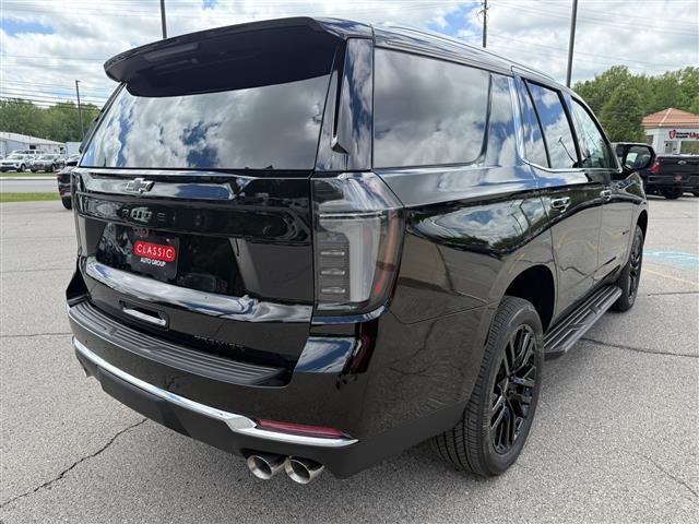 new 2025 Chevrolet Tahoe car, priced at $87,381