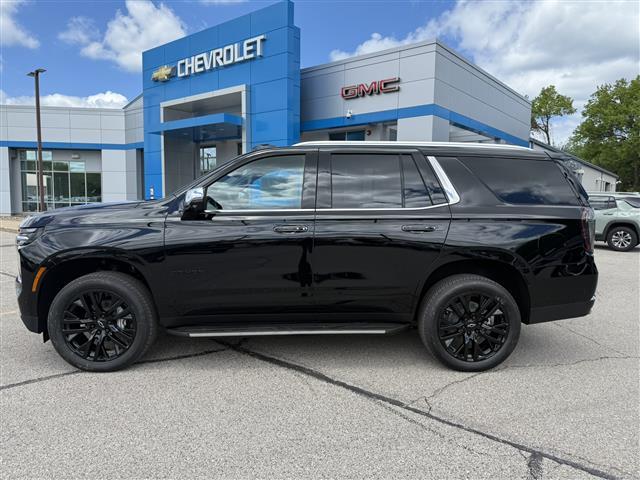 new 2025 Chevrolet Tahoe car, priced at $87,381