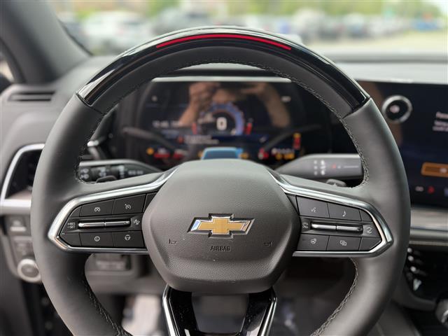 new 2025 Chevrolet Tahoe car, priced at $87,381