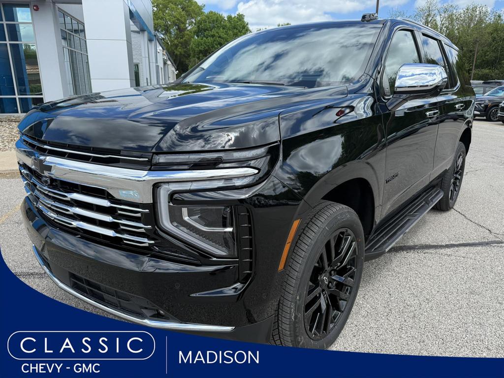 new 2025 Chevrolet Tahoe car, priced at $87,381
