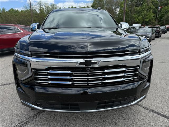 new 2025 Chevrolet Tahoe car, priced at $87,381