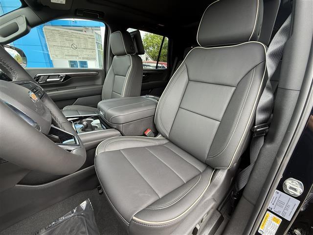 new 2025 Chevrolet Tahoe car, priced at $87,381