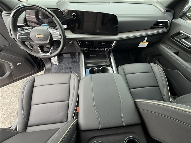 new 2025 Chevrolet Tahoe car, priced at $87,381