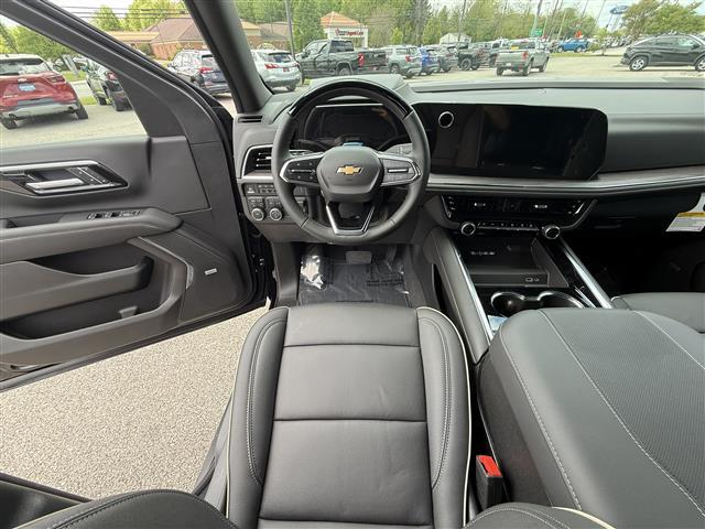 new 2025 Chevrolet Tahoe car, priced at $87,381