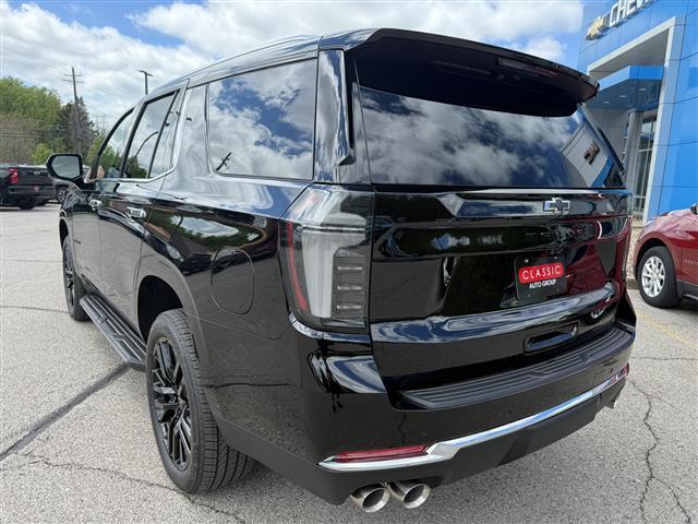 new 2025 Chevrolet Tahoe car, priced at $87,381