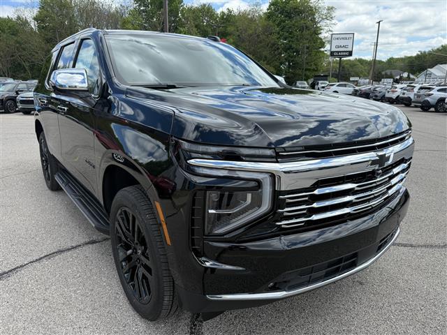 new 2025 Chevrolet Tahoe car, priced at $87,381