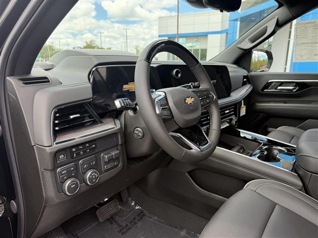 new 2025 Chevrolet Tahoe car, priced at $87,381