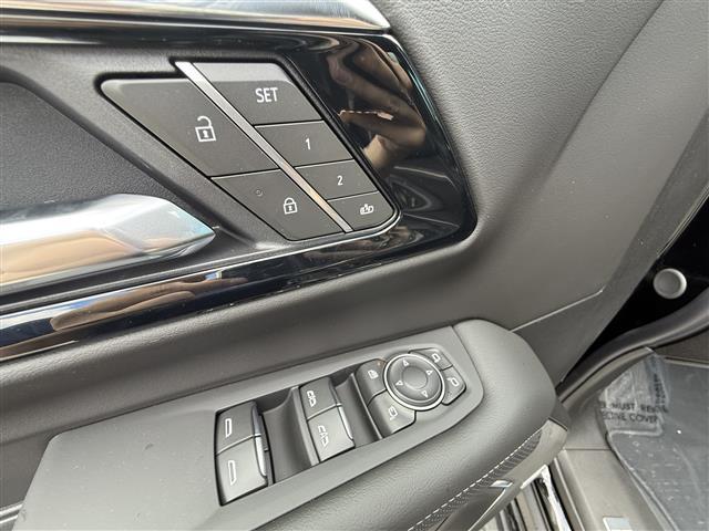 new 2025 Chevrolet Tahoe car, priced at $87,381